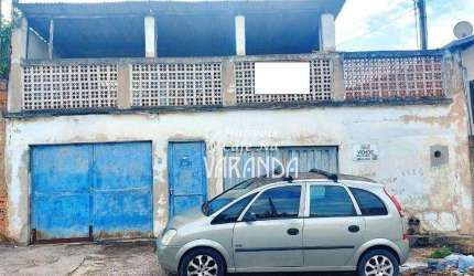 Casa com 4 dormitórios à venda, 242 m² por R$ 360.000,00 - Jardim Santa Eudóxia - Campinas/SP