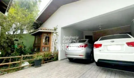 Casa à venda, 220 m² por R$ 1.250.000,00 - Parque Nova Suiça - Valinhos/SP