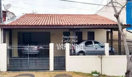 Casa com 3 dormitórios à venda, 230 m² por R$ 550.000,00 - Santa Cruz - Valinhos/SP