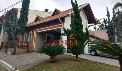 Casa com 3 dormitórios à venda, 125 m² por R$ 1.200.000,00 - Parque Imperador - Campinas/SP