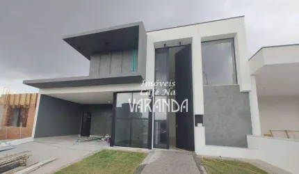 Casa com 3 dormitórios à venda, 187 m² por R$ 1.600.000,00 - Residencial Mont' Alcino - Valinhos/SP