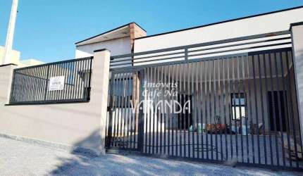 Casa com 3 dormitórios à venda, 172 m² por R$ 1.150.000,00 - Jardim Santa Helena - Valinhos/SP