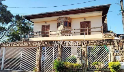 Casa com 4 dormitórios à venda, 386 m² por R$ 1.385.000,00 - Jardim Chapadão - Campinas/SP