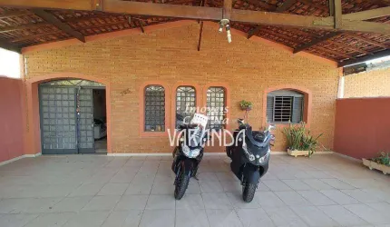 Casa com 3 dormitórios à venda, 220 m² por R$ 790.000,00 - Jardim Aurélia - Campinas/SP
