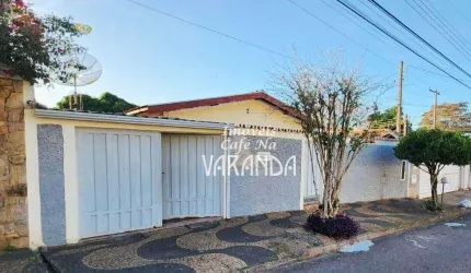 Casa com 3 dormitórios à venda, 132 m² por R$ 890.000,00 - Jardim Flamboyant - Campinas/SP