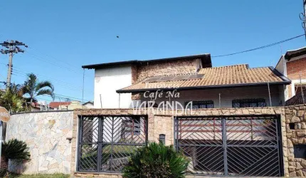 Casa com 5 dormitórios à venda, 280 m² por R$ 1.300.000,00 - Alto Taquaral - Campinas/SP