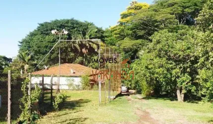 Chácara com 6 dormitórios à venda, 10000 m² por R$ 1.910.000,00 - Chácara Alpina  - Valinhos/SP