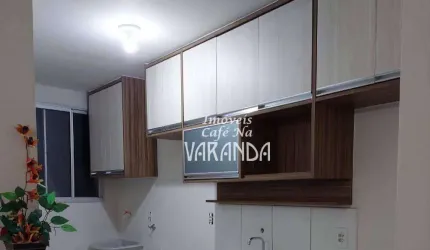 Apartamento com 2 quartos à venda, 50 m² por R$ 207.000 - Vila Carminha - Campinas/SP