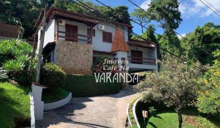 Casa com 3 dormitórios à venda, 399 m² por R$ 1.295.000,00 - Condomínio Chácara Flora - Valinhos/SP