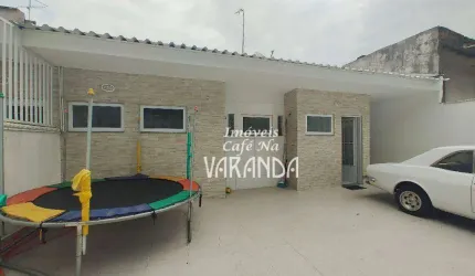 Casa com 3 dormitórios à venda, 263 m² por R$ 800.000,00 - Jardim das Oliveiras - Campinas/SP
