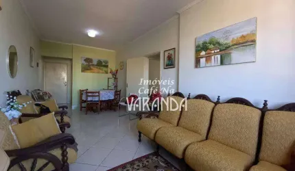 Apartamento com 2 dormitórios à venda, 88 m² por R$ 330.000,00 - Vera Cruz - Valinhos/SP