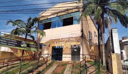 Barracão à venda, 352 m² por R$ 1.500.000 - Vila Nova - Campinas/SP