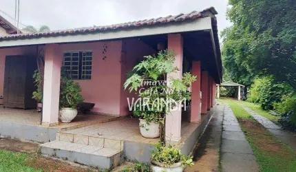 Chácara com 2 dormitórios à venda, 1032 m² por R$ 480.000,00 - Condomínio Ana Helena - Jaguariúna/SP