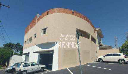 Prédio à venda, 386 m² por R$ 1.980.000,00 - Santa Gertrudes - Valinhos/SP