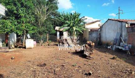 Terreno à venda, 375 m² por R$ 420.000,00 - Vila Santana - Valinhos/SP