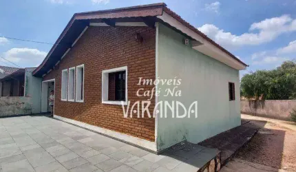 Casa com 3 dormitórios à venda, 204 m² por R$ 960.000,00 - Jardim Santo Antônio - Valinhos/SP
