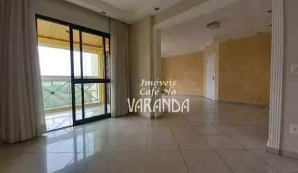 Apartamento com 3 dormitórios à venda, 128 m² por R$ 845.000,00 - Parque Prado - Campinas/SP