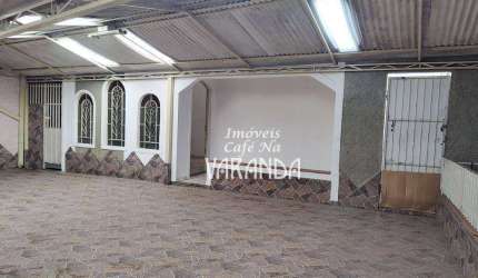 Casa com 3 dormitórios à venda, 100 m² por R$ 390.000 - Conjunto Habitacional Padre Anchieta - Campinas/SP