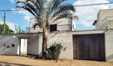 Casa à venda, COMERCIAL/RESIDENCIAL, 327 m² por R$ 1.390.000 - Jardim Chapadão - Campinas/SP
