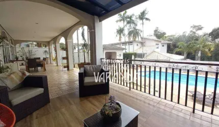 UMA VISTA EXUBERANTE!