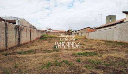 Terreno à venda, 343 m² por R$ 170.000,00 - Jardim Taguá I - Estiva Gerbi/SP