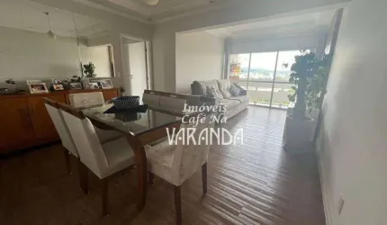 Apartamento com 3 dormitórios à venda, 130 m² por R$ 930.000,00 - Vera Cruz - Valinhos/SP