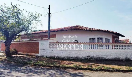 Casa com 3 dormitórios à venda, 214 m² por R$ 780.000,00 - Jardim Nossa Senhora Auxiliadora - Campinas/SP