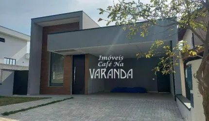 Casa com 3 dormitórios à venda, 225 m² por R$ 1.790.000,00 - Condomínio Vita Verdi - Valinhos/SP