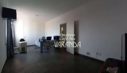 Apartamento com 2 dormitórios à venda, 88 m² por R$ 540.000,00 - Vera Cruz - Valinhos/SP