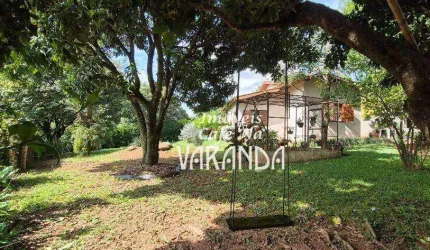 Chácara com 3 dormitórios à venda, 1720 m² por R$ 1.590.000,00 - Vale Verde - Valinhos/SP