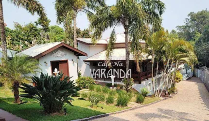 Casa com 2 dormitórios à venda, 320 m² por R$ 1.370.000 - Vila Nova Valinhos - Valinhos/SP