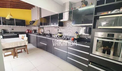 Casa com 3 dormitórios à venda, 80 m² por R$ 750.000 - Parque Jambeiro - Campinas/SP