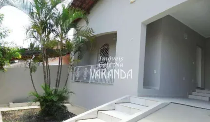 Casa com 3 dormitórios à venda, 166 m² por R$ 800.000,00 - Castelo - Valinhos/SP