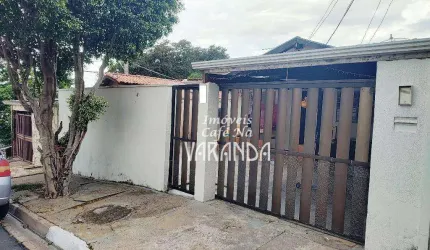 Casa com 3 dormitórios à venda, 130 m² por R$ 450.000,00 - Jardim São Marcos - Valinhos/SP