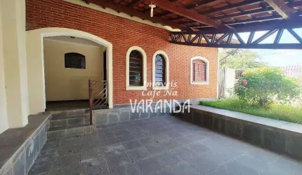 Casa com 4 dormitórios à venda, 158 m² por R$ 600.000,00 - Jardim Itapuã - Valinhos/SP