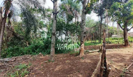 Terreno à venda, 1000 m² por R$ 550.000,00 - Chácaras São Bento - Valinhos/SP