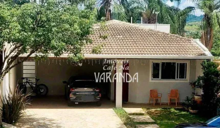 Casa com 3 dormitórios à venda, 137 m² por R$ 1.100.000,00 - Condomínio Residencial São Lourenço - Valinhos/SP