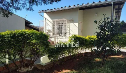 Casa com 2 dormitórios à venda, 114 m² por R$ 590.000 - Jardim Novo Mundo - Valinhos/SP