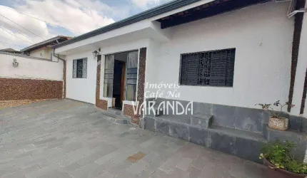 Casa com 2 dormitórios à venda, 158 m² por R$ 490.000,00 - Jardim Bela Vista - Campinas/SP