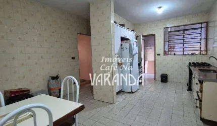 Casa com 3 dormitórios à venda, 168 m² por R$ 740.000 - Vila Santo Antônio - Valinhos/SP