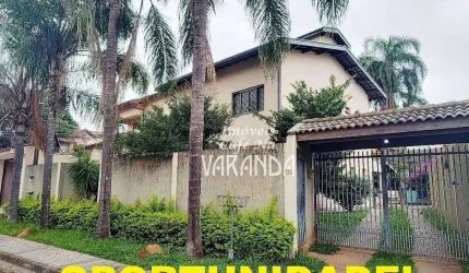 Casa com 3 dormitórios à venda, 200 m² por R$ 870.000,00 - Parque Nova Suiça - Valinhos/SP