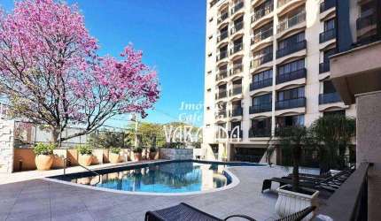 Apartamento com 3 dormitórios à venda, 116 m² por R$ 725.000 - Jardim das Paineiras - Campinas/SP