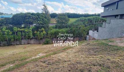 Terreno à venda, 1000 m² por R$ 795.000 - Condomínio Residencial Villa Lombarda - Valinhos/SP