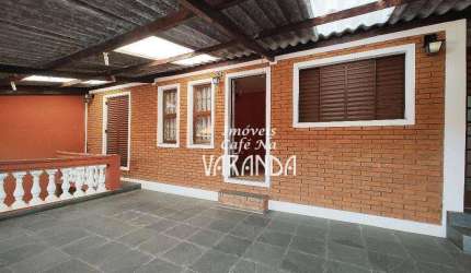 Casa com 3 dormitórios à venda, 190 m² por R$ 450.000 - Jardim das Figueiras - Valinhos/SP