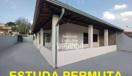 Casa TÉRREA, 166 m² por R$ 770.000 - Jardim das Palmeiras - Valinhos/SP