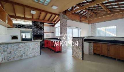 Casa com 3 dormitórios à venda, 165 m² por R$ 790.000 - Jardim Primavera - Valinhos/SP