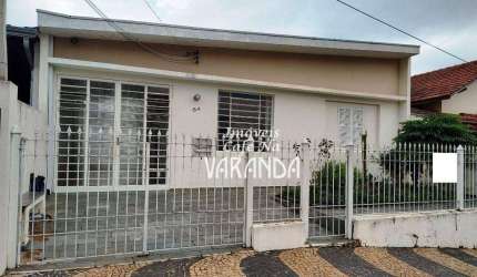Casa com 2 dormitórios à venda, 137 m² por R$ 670.000 - Jardim Primavera - Valinhos/SP