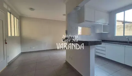 TRÊS DORMITÓRIOS...!