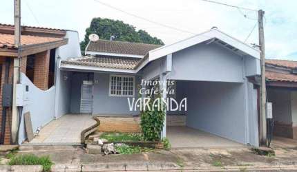 TÉRREA...! DOIS DORMITÓRIOS!