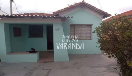Casa com 2 dormitórios à venda, 186 m² por R$ 400.000,00 - Castelo - Valinhos/SP